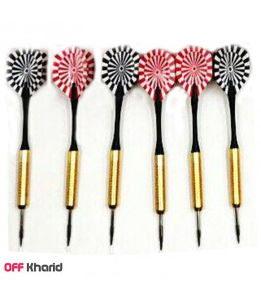 دارت سوزنی دلوکس مدل BL-18012