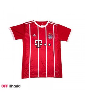 تیشرت باشگاهی بایرن مونیخ مارک آدیداس