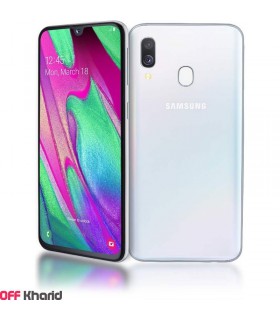 گوشی سامسونگ گلکسی آ 40 / Samsung Galaxy A40 64G گوشی سامسونگ گلکسی آ 40 / Samsung Galaxy A40 64G