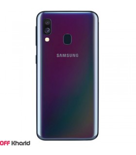 گوشی سامسونگ گلکسی آ 40 / Samsung Galaxy A40 64G گوشی سامسونگ گلکسی آ 40 / Samsung Galaxy A40 64G