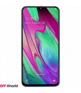 گوشی سامسونگ گلکسی آ 40 / Samsung Galaxy A40 64G گوشی سامسونگ گلکسی آ 40 / Samsung Galaxy A40 64G