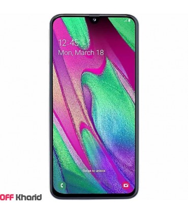 گوشی سامسونگ گلکسی آ 40 / Samsung Galaxy A40 64G