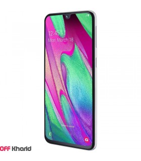 گوشی سامسونگ گلکسی آ 40 / Samsung Galaxy A40 64G گوشی سامسونگ گلکسی آ 40 / Samsung Galaxy A40 64G