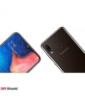 گوشی موبایل سامسونگ Samsung Galaxy A20 32G گوشی موبایل سامسونگ Samsung Galaxy A20 32G