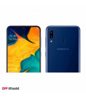 گوشی موبایل سامسونگ Samsung Galaxy A20 32G گوشی موبایل سامسونگ Samsung Galaxy A20 32G