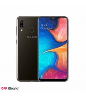 گوشی موبایل سامسونگ Samsung Galaxy A20 32G گوشی موبایل سامسونگ Samsung Galaxy A20 32G