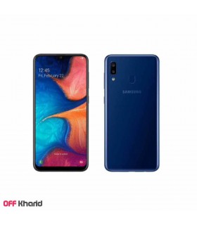 گوشی موبایل سامسونگ Samsung Galaxy A20 32G گوشی موبایل سامسونگ Samsung Galaxy A20 32G