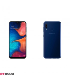گوشی موبایل سامسونگ Samsung Galaxy A20 32G گوشی موبایل سامسونگ Samsung Galaxy A20 32G