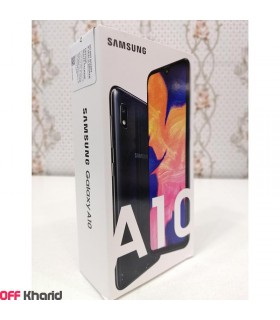 گوشی سامسونگ آ 10 | Samsung Galaxy A10 32G گوشی سامسونگ آ 10 | Samsung Galaxy A10 32G