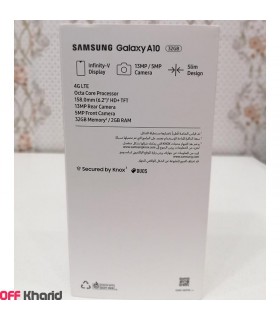 گوشی سامسونگ آ 10 | Samsung Galaxy A10 32G گوشی سامسونگ آ 10 | Samsung Galaxy A10 32G