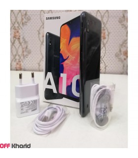 گوشی سامسونگ آ 10 | Samsung Galaxy A10 32G گوشی سامسونگ آ 10 | Samsung Galaxy A10 32G
