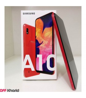 گوشی سامسونگ آ 10 | Samsung Galaxy A10 32G گوشی سامسونگ آ 10 | Samsung Galaxy A10 32G