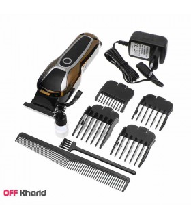 ماشین اصلاح شارژی سر و صورت سورکر مدل Surker sk-803 ماشین اصلاح شارژی سر و صورت سورکر مدل Surker sk-803