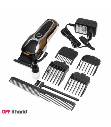 ماشین اصلاح شارژی سر و صورت سورکر مدل Surker sk-803