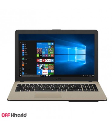 لپ تاپ 15.6 اینچی ایسوس مدل Asus VivoBook X540UB 8250u