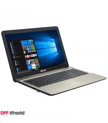 لپ تاپ 15.6 اینچی ایسوس مدل Asus K541UV 7200u