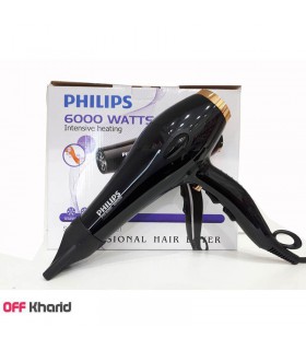 سشوار فیلیپس مدل Philips PH-8080 سشوار فیلیپس مدل Philips PH-8080
