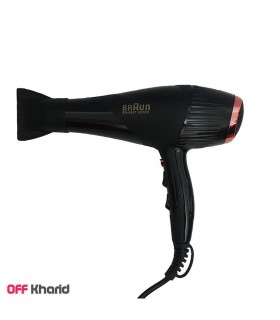 سشوار براون مدل braun br-8897 سشوار براون مدل braun br-8897