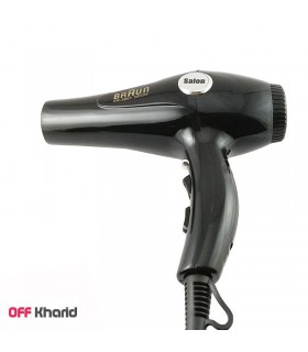 سشوار براون مدل braun br-8893 سشوار براون مدل braun br-8893