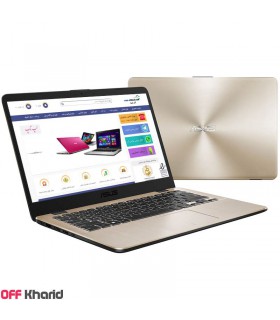 لپ تاپ 14 اینچی ایسوس مدل Asus VivoBook 14 X405UQ لپ تاپ 14 اینچی ایسوس مدل Asus VivoBook 14 X405UQ