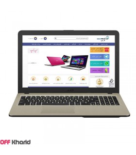 لپ تاپ 15.6 اینچی ایسوس مدل Asus VivoBook K540UB لپ تاپ 15.6 اینچی ایسوس مدل Asus VivoBook K540UB