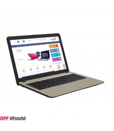 لپ تاپ 15.6 اینچی ایسوس مدل Asus VivoBook K540UB