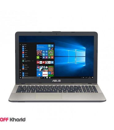لپ تاپ 15.6 اینچی ایسوس مدل Asus VivoBook X541UA