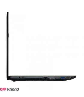 لپ تاپ 15.6 اینچی ایسوس مدل Asus VivoBook X541UA لپ تاپ 15.6 اینچی ایسوس مدل Asus VivoBook X541UA