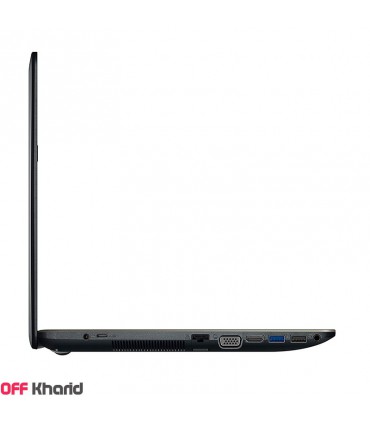 لپ تاپ 15.6 اینچی ایسوس مدل Asus VivoBook X541UA