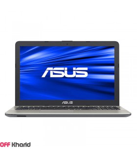 لپ تاپ 15.6 اینچی ایسوس مدل Asus VivoBook X541NA لپ تاپ 15.6 اینچی ایسوس مدل Asus VivoBook X541NA