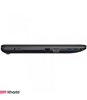 لپ تاپ 15.6 اینچی ایسوس مدل Asus VivoBook X541NA لپ تاپ 15.6 اینچی ایسوس مدل Asus VivoBook X541NA