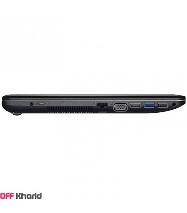 لپ تاپ 15.6 اینچی ایسوس مدل Asus VivoBook X541NA