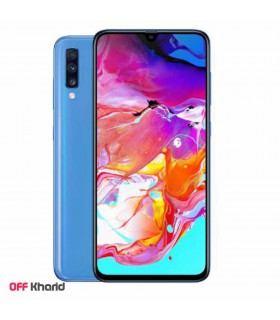 گوشی موبایل سامسونگ مدل Samsung Galaxy A70 گوشی موبایل سامسونگ مدل Samsung Galaxy A70