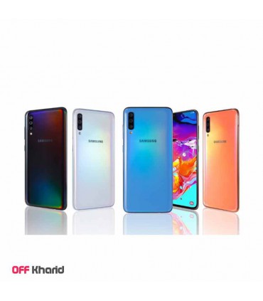 گوشی موبایل سامسونگ مدل Samsung Galaxy A70