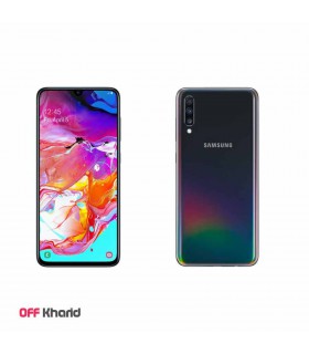 گوشی موبایل سامسونگ مدل Samsung Galaxy A70 گوشی موبایل سامسونگ مدل Samsung Galaxy A70