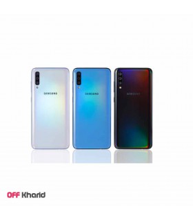 گوشی موبایل سامسونگ مدل Samsung Galaxy A70 گوشی موبایل سامسونگ مدل Samsung Galaxy A70