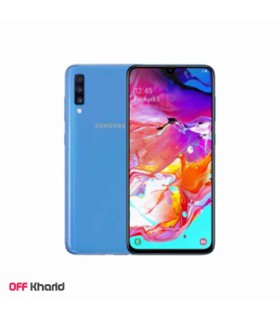 گوشی موبایل سامسونگ مدل Samsung Galaxy A70 گوشی موبایل سامسونگ مدل Samsung Galaxy A70