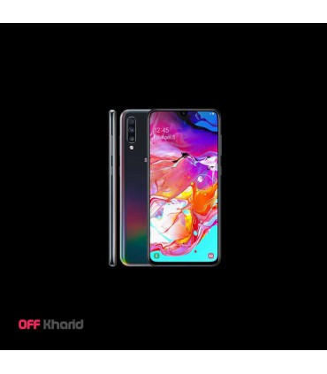 گوشی موبایل سامسونگ مدل Samsung Galaxy A70