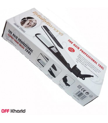 اتو مو بای بابیلیس مدل by babyliss st-3306