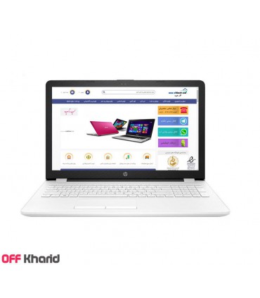 لپ تاپ 15.6 اینچی اچ پی مدل HP Pavilion 15-bs019ne