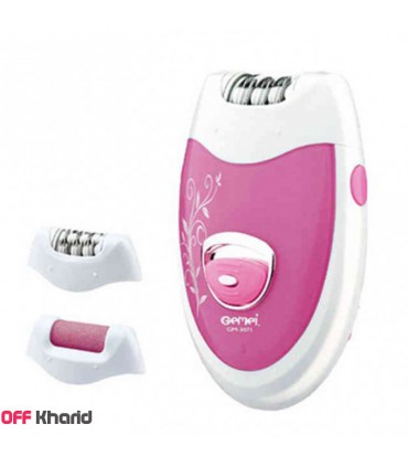اپیلاتور جیمی مدل Gemei GM-3071