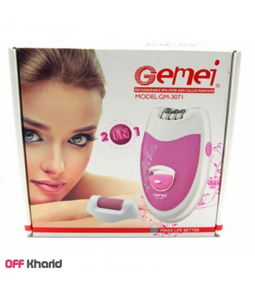 اپیلاتور جیمی مدل Gemei GM-3071