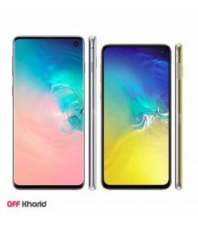 گوشی موبایل سامسونگ Samsung Galaxy S10e SM-G970 128G گوشی موبایل سامسونگ Samsung Galaxy S10e SM-G970 128G