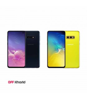 گوشی موبایل سامسونگ Samsung Galaxy S10e SM-G970 128G گوشی موبایل سامسونگ Samsung Galaxy S10e SM-G970 128G