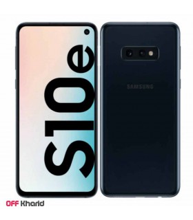 گوشی موبایل سامسونگ Samsung Galaxy S10e SM-G970 128G گوشی موبایل سامسونگ Samsung Galaxy S10e SM-G970 128G