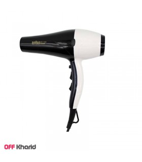 سشوار براون مدل braun br-1469 سشوار براون مدل braun br-1469