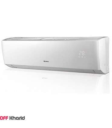 کولر گازی گری 30000 اینورتر  GREE Air Conditioner GWH30QF-S3DTB2A/O
