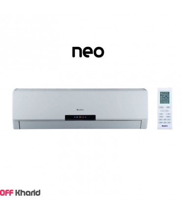 کولر گازی 24000 دی سی اینورتر گری مدل نئو / GREE Air Conditioner neo