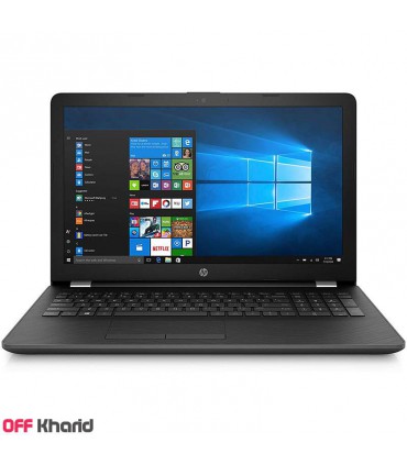 لپ تاپ 15.6 اینچی اچ پی مدل HP Pavilion 15-bw017nl