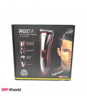 ماشین اصلاح روزیا مدل rozia hq-231 ماشین اصلاح روزیا مدل rozia hq-231